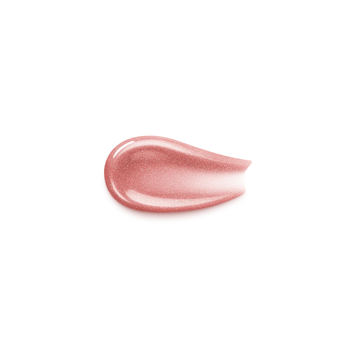 3D Hydra Lipgloss 35 Pearly Warm Mauve / Kiko Milano