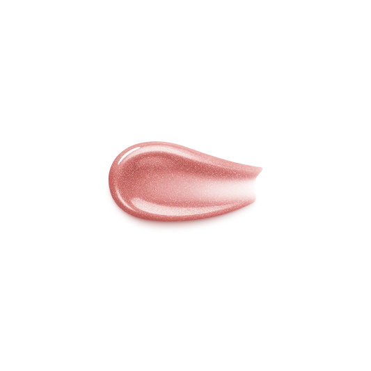 3D Hydra Lipgloss 35 Pearly Warm Mauve / Kiko Milano