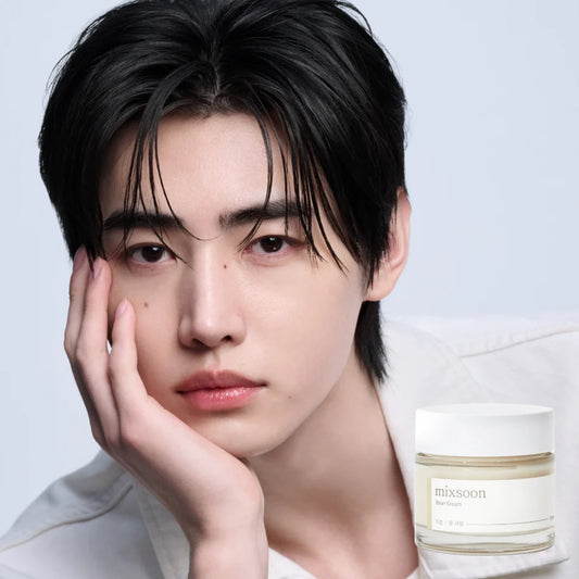 Bean Cream / Mixsoon