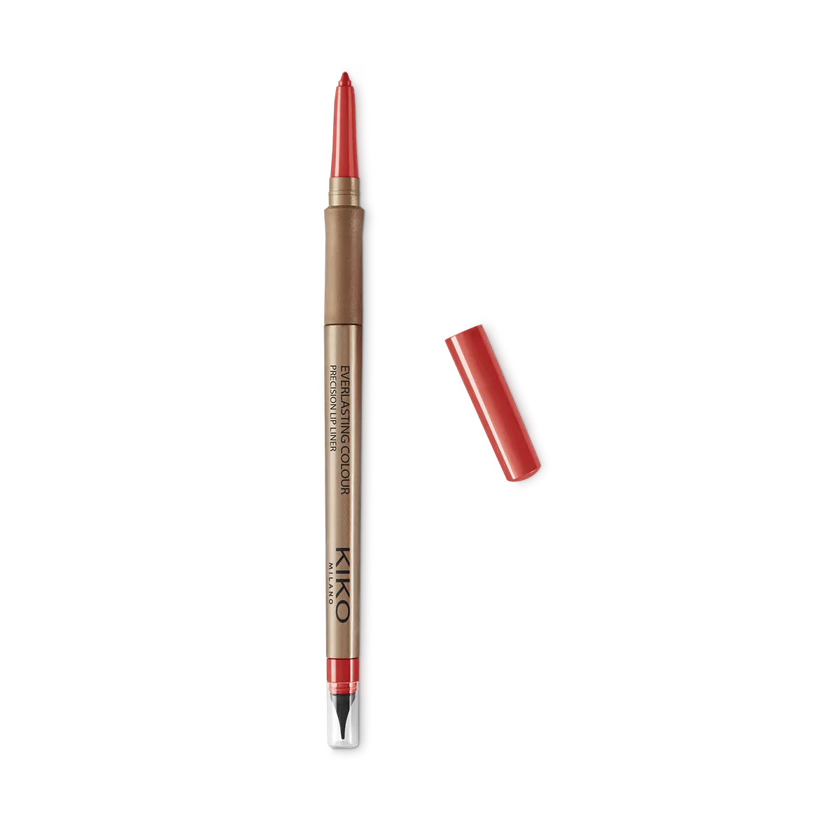 Everlasting Colour Precision Lip Liner 514 Red / Kiko Milano