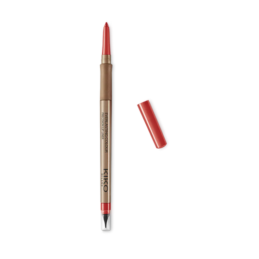 Everlasting Colour Precision Lip Liner 514 Red / Kiko Milano