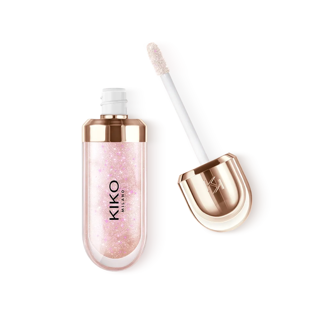 3D Hydra Lipgloss 41 / Kiko Milano