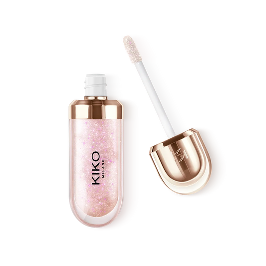 3D Hydra Lipgloss 41 / Kiko Milano