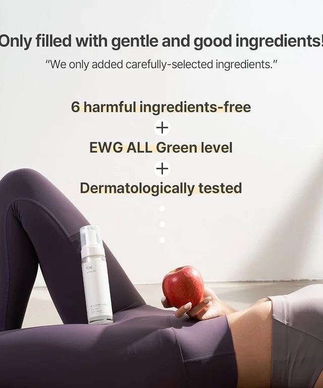 Pure Lacto Inner Cleanser / Mixsoon