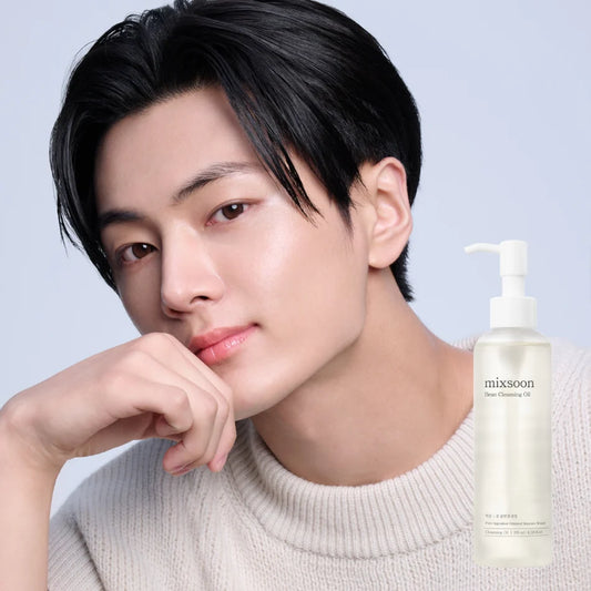 Bean Cleansing Oil / Mixsoon