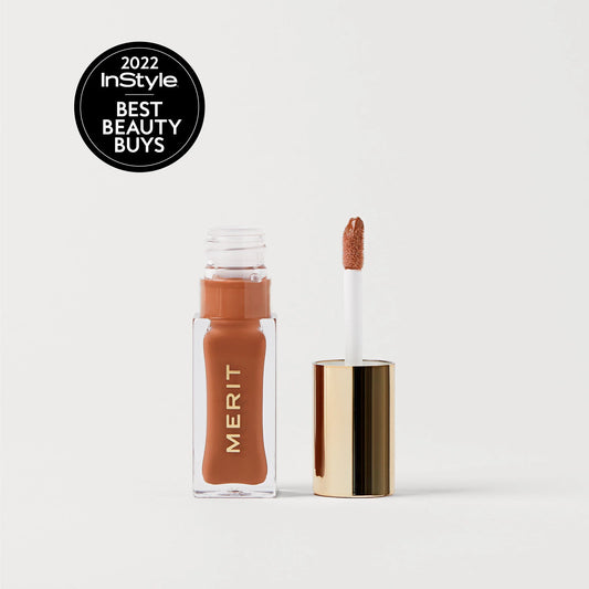 Tinted Lip Oil Taupe / Merit