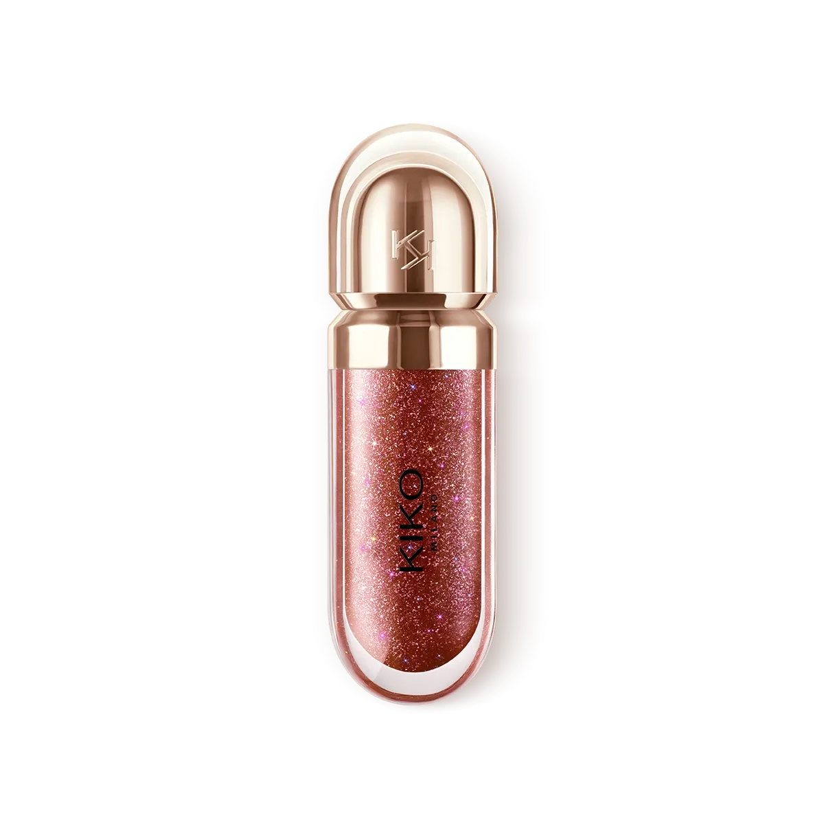 3D Hydra Lipgloss 44 / Kiko Milano
