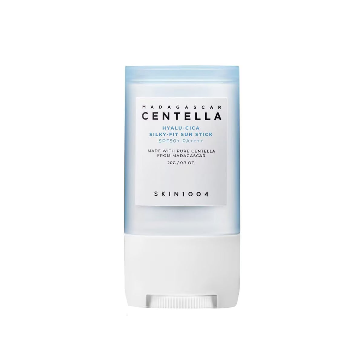 Madagascar Centella Hyalu-Cica Silky-Fit Sun Stick / Skin1004