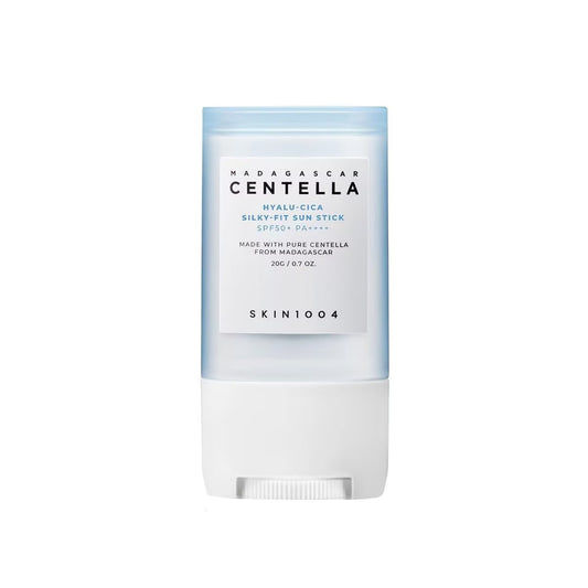 Madagascar Centella Hyalu-Cica Silky-Fit Sun Stick / Skin1004