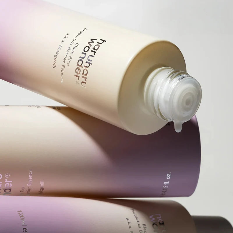 Esencia Black Rice Probiotics Barrier Essence / Haruharu WONDER