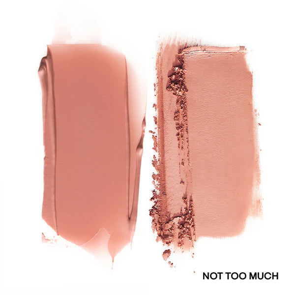 Not Too Much / Patrick Ta