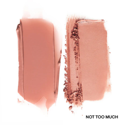 Not Too Much / Patrick Ta