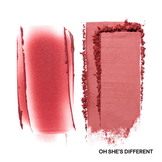 She's Different / Patrick Ta