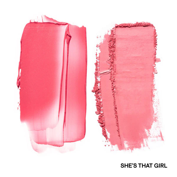 She's That Girl / Patrick Ta