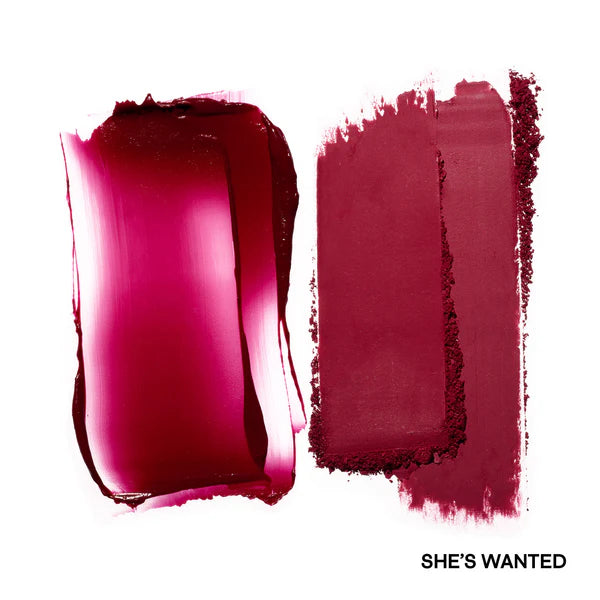She's Wanted / Patrick Ta