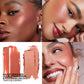 She's Blushing / Patrick Ta