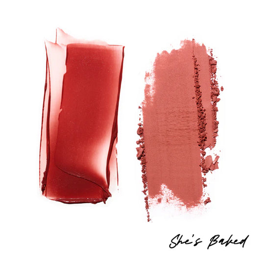 She's Baked / Patrick Ta