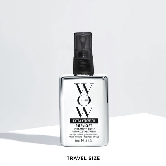 Extra Strength Dream Coat Ultra-Moisturizing Anti-Frizz Treatment / Sephora Sales