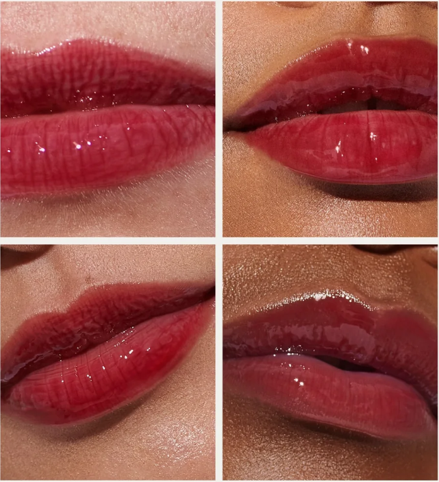 Peptide Lip Tint Raspberry Jelly / Rhode