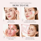 Mascarilla Facial Medicube PDRN con Cafeína / Medicube