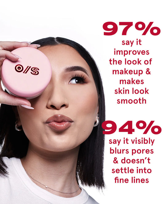 Blurring Setting Powder Travel-Sized Ultra Pink / One Size