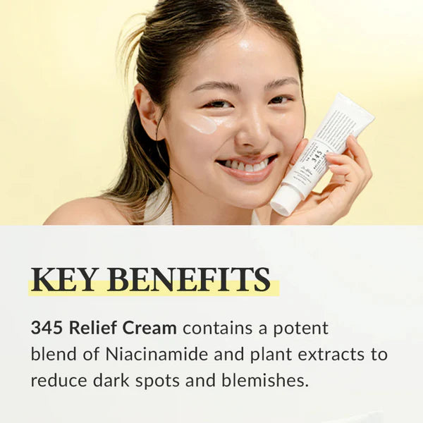 Crema Hidratante 345 Relief Cream / Dr.Althea