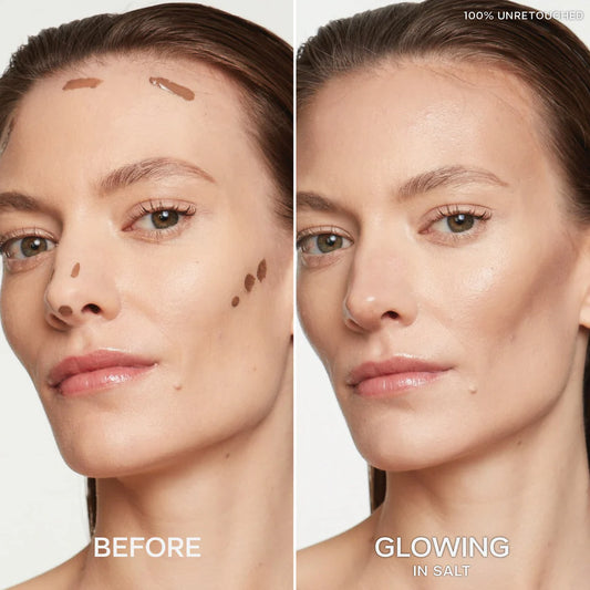 Dew Bronze Salt / Saie
