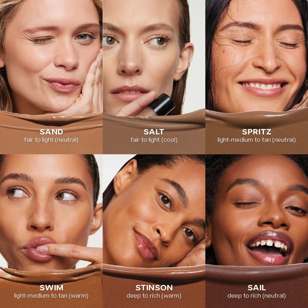 Dew Bronze Spritz / Saie