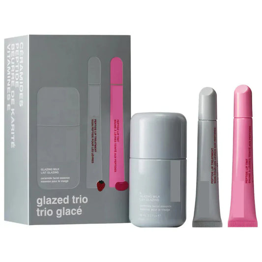 Holiday Glazed Trio Gift Set / Rhode