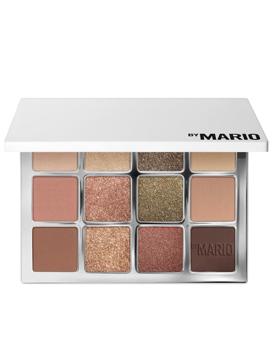 Makeup By Mario Ethereal Eyes Eyeshadow Palette Nature