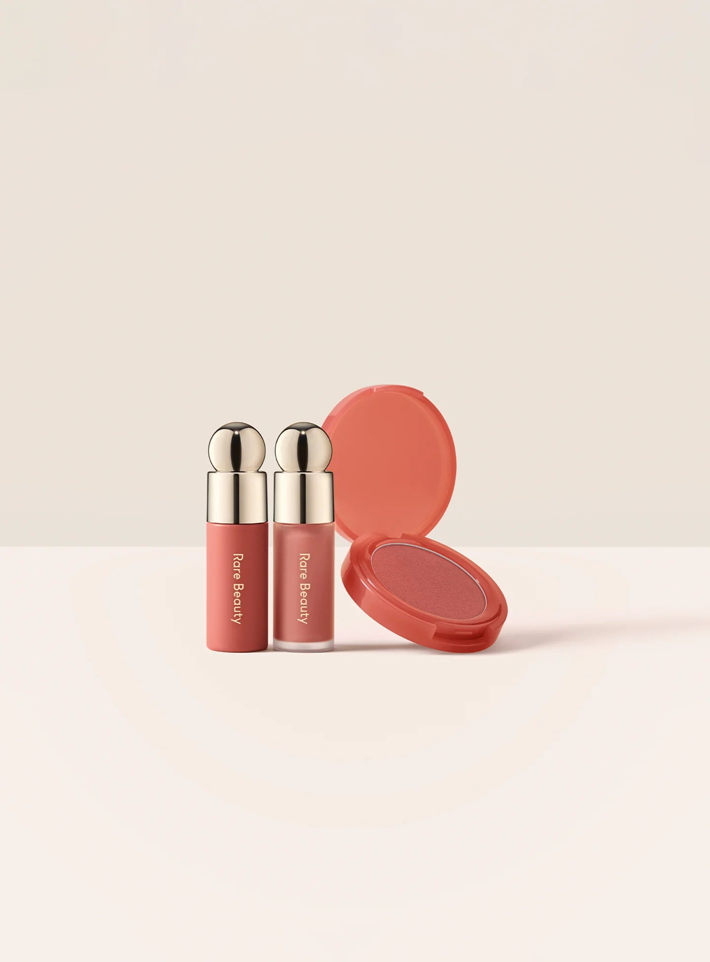 Soft Pinch Cheek & Lip Trio Makeup Gift Set / Rare Beauty