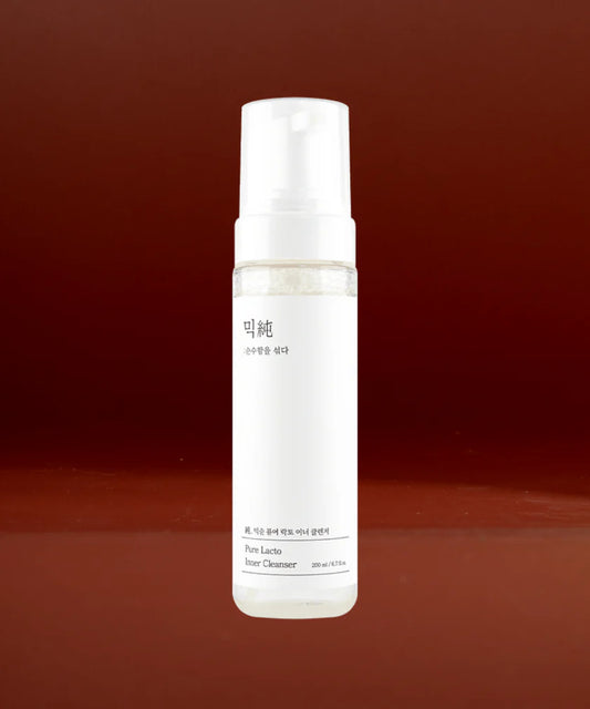 Pure Lacto Inner Cleanser / Mixsoon