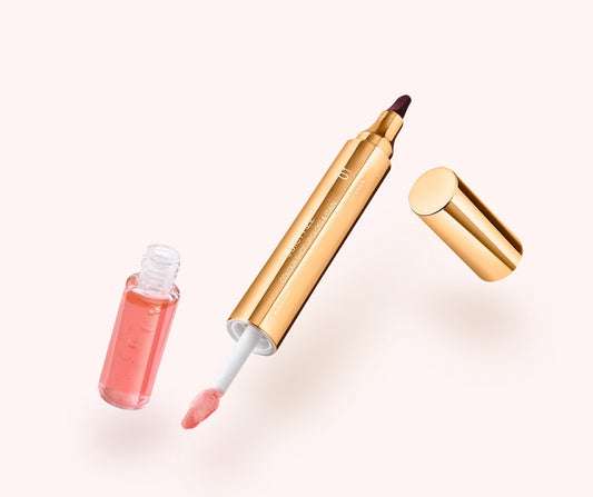 Juicy Fizz Color Shot Lip Gloss & Stain