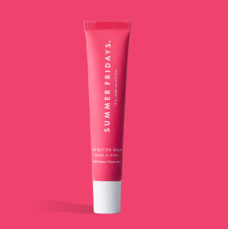 SUMMER FRIDAYS LIP BALM