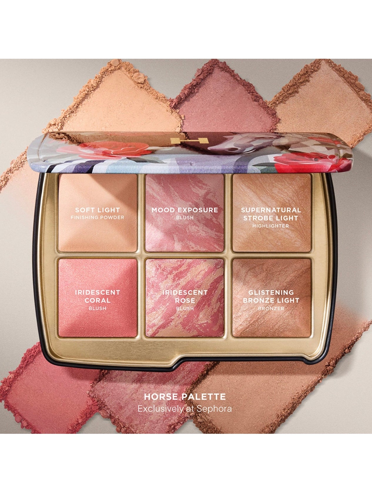 Ambient Lighting Edit Unlocked Palette Hourse