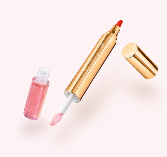 Juicy Fizz Color Shot Lip Gloss & Stain