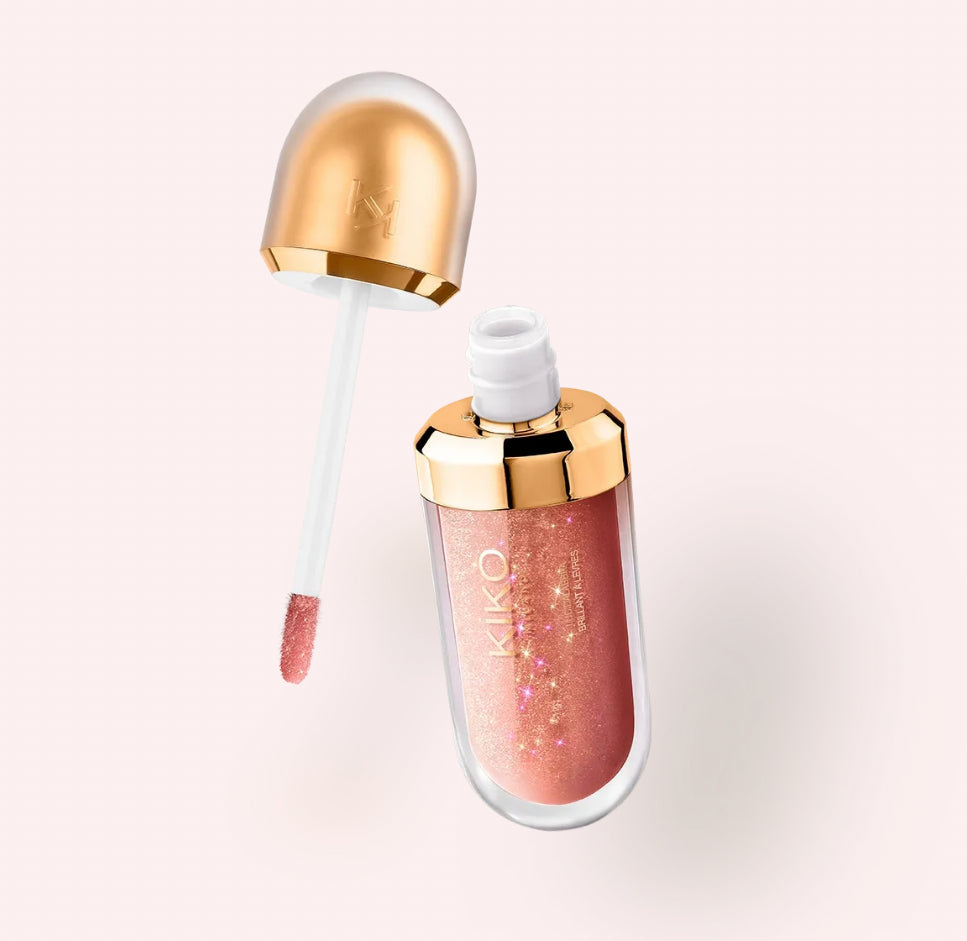 3D HYDRA LIP GLOSS JUICY FIZZ (LIMITED EDITION)