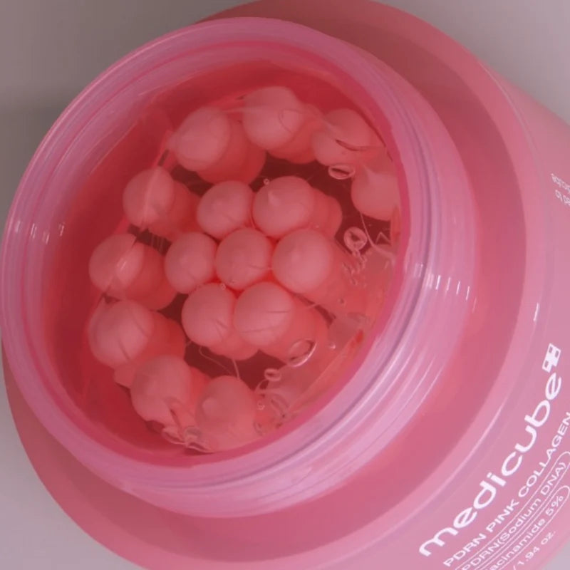 PDRN Pink Collagen Capsule Cream / Medicube