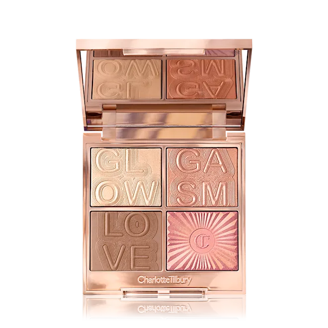 Glowgasm Face Palette Lightgasm / Charlotte Tilbury