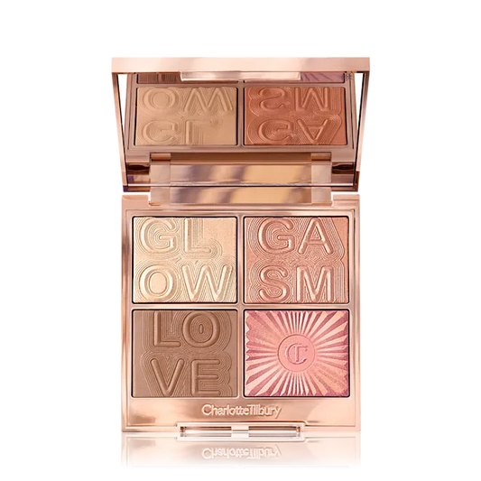 Glowgasm Face Palette Lightgasm / Charlotte Tilbury