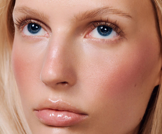 POCKET BLUSH PINKY TAN (PRE ORDER)