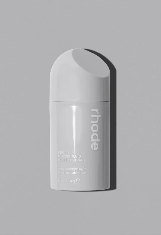 PEPTIDE GLAZING FLUID