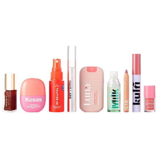 Sephora favorites cozy y clean
