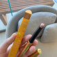 Juicy Fizz Long Lasting Eyeshadow Stick 02 Gold Honey / Kiko Milano