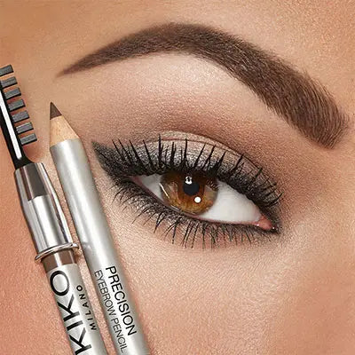 Precision Eyebrow Pencil 06 Auburn / Kiko Milano