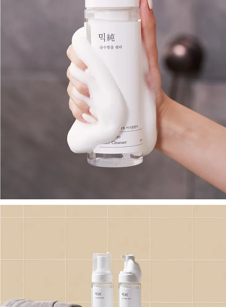Pure Lacto Inner Cleanser / Mixsoon