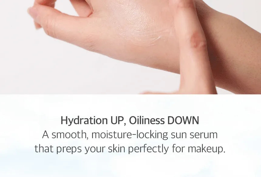 Bean Sun Serum / Mixsoon