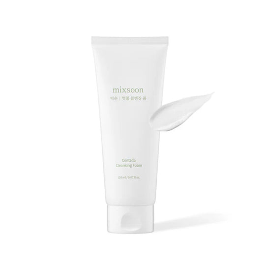 Centella Cleansing Foam / Mixsoon