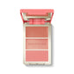Cheek Thrills Multi-Finish Face Trio Beach Bonfire / Morphe