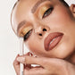 Chromaplus 12-pan Eyeshadow Palette Flickering Sand / Morphe